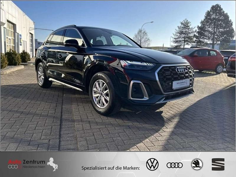 Gebraucht Audi Q5 S-Line 299 PS (219 kW) 2023 Mythos black metallic SUV