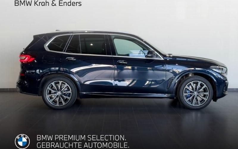 Gebraucht BMW X5 M Sport 340 PS (250 kW) 2022 Schwarz SUV