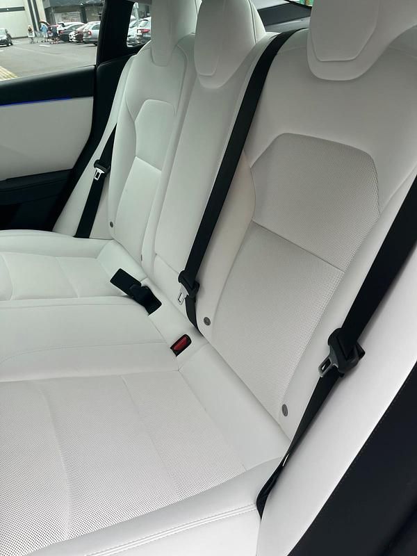 Gebraucht Tesla Model 3 289 kW (394 PS) 2023 Weiß Limousine