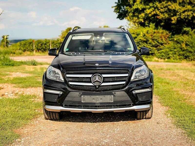 Gebraucht 2015 Mercedes GLS63 AMG AMG SUV | 32.500 € - Bild 1/1