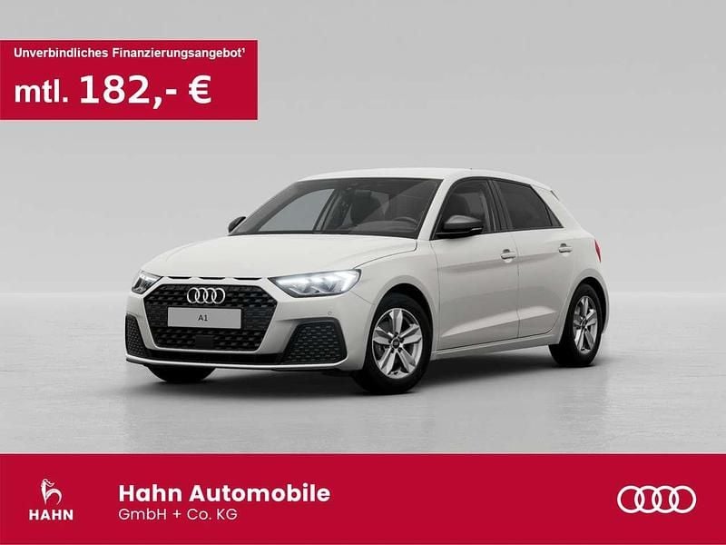 Cortinaweiß Neu 2025 Audi A1 Kleinwagen | 25.087 € (Superpreis) - Bild 1/3
