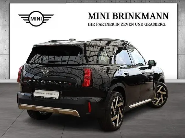 Gebraucht Mini Countryman Favoured 204 PS (150 kW) 2025 Schwarz SUV