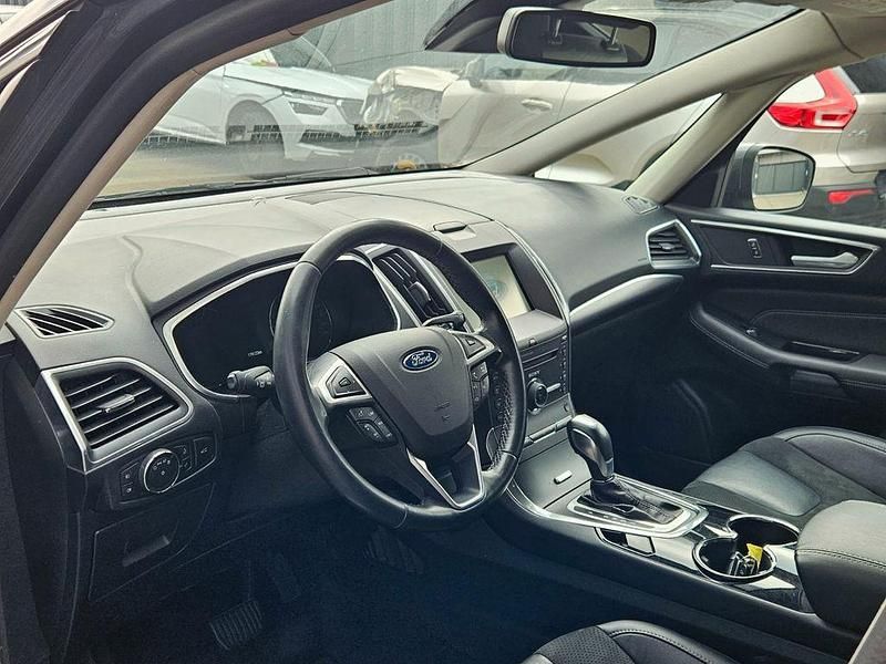 Gebraucht Ford S-MAX Titanium 209 PS (153 kW) 2016 Grau Van / Kleinbus