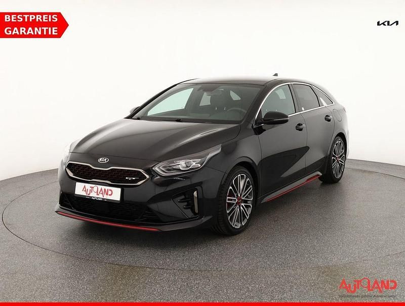 Schwarz Gebraucht 2020 Kia ProCeed GT 2 Kleinwagen | 26.990 € (Teuer) - Bild 1/4