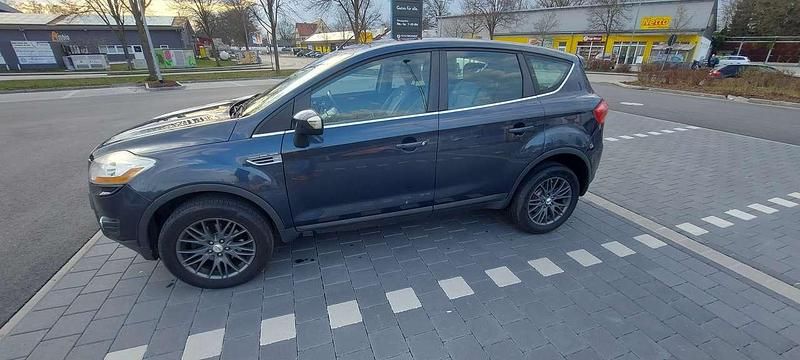 Gebraucht Ford Kuga Trend 136 PS (100 kW) 2010 SUV