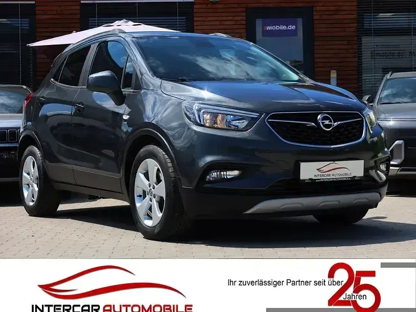 Gebraucht Opel Mokka X Active 140 PS (102 kW) 2017 SUV