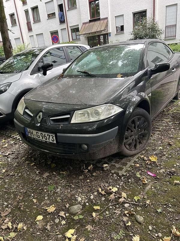 Gebraucht 2008 Renault Mégane Cabriolet Cabrio | 2.000 € (Fairer Preis) - Bild 1/4