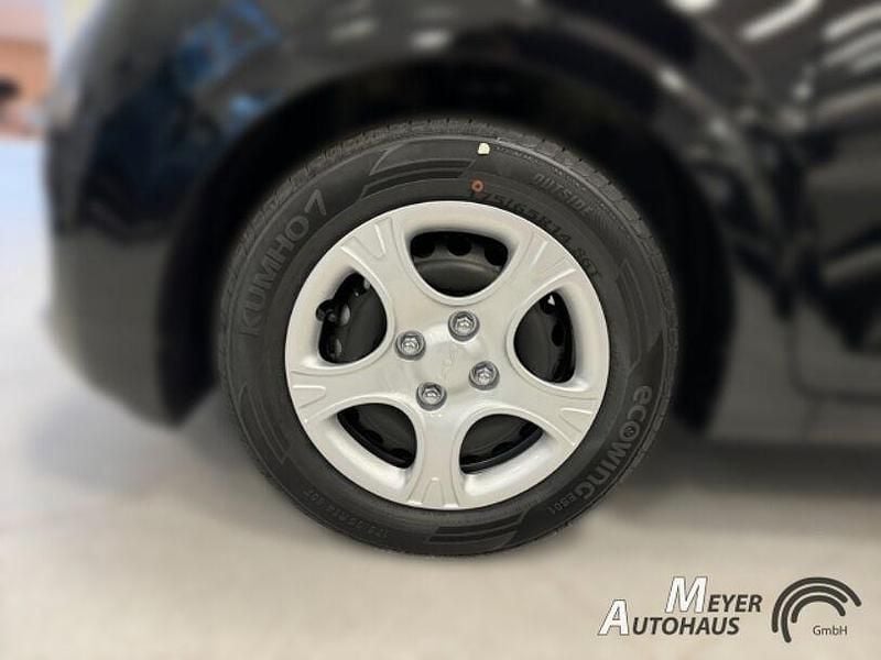 Gebraucht Kia Picanto Edition 7 84 PS (61 kW) 2024 Schwarz Kleinwagen