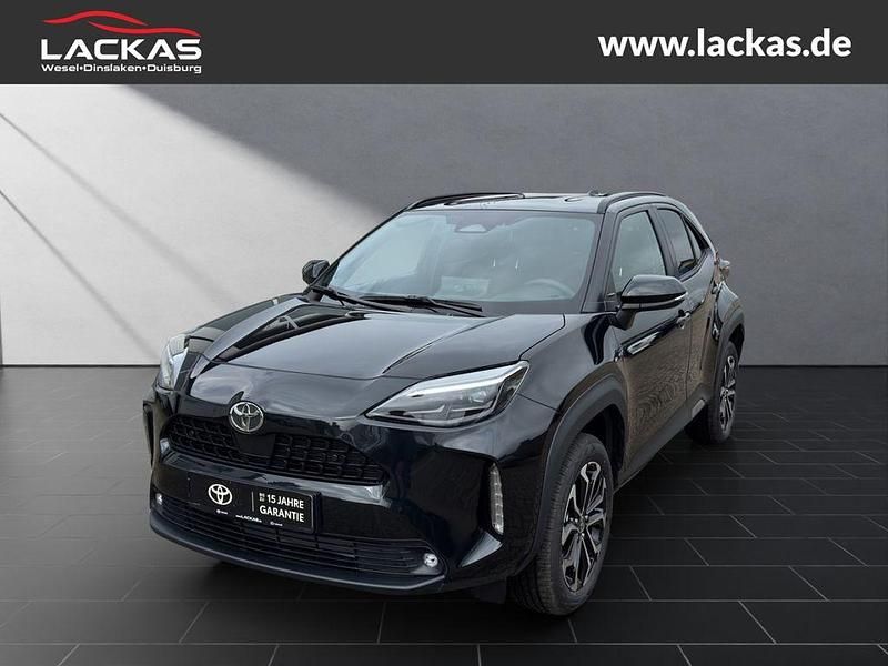 Schwarz Gebraucht 2025 Toyota Yaris Cross SUV | 26.490 € (Fairer Preis) - Bild 1/4