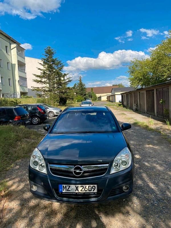 Gebraucht 2016 Opel Signum Kombi | 999 € - Bild 1/4
