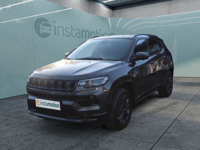 Gebraucht Jeep Compass 241 PS (177 kW) 2021 Grau SUV