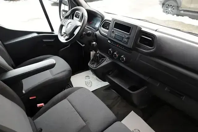 Gebraucht Renault Master 180 PS (132 kW) 2022 Mineral weiss Van