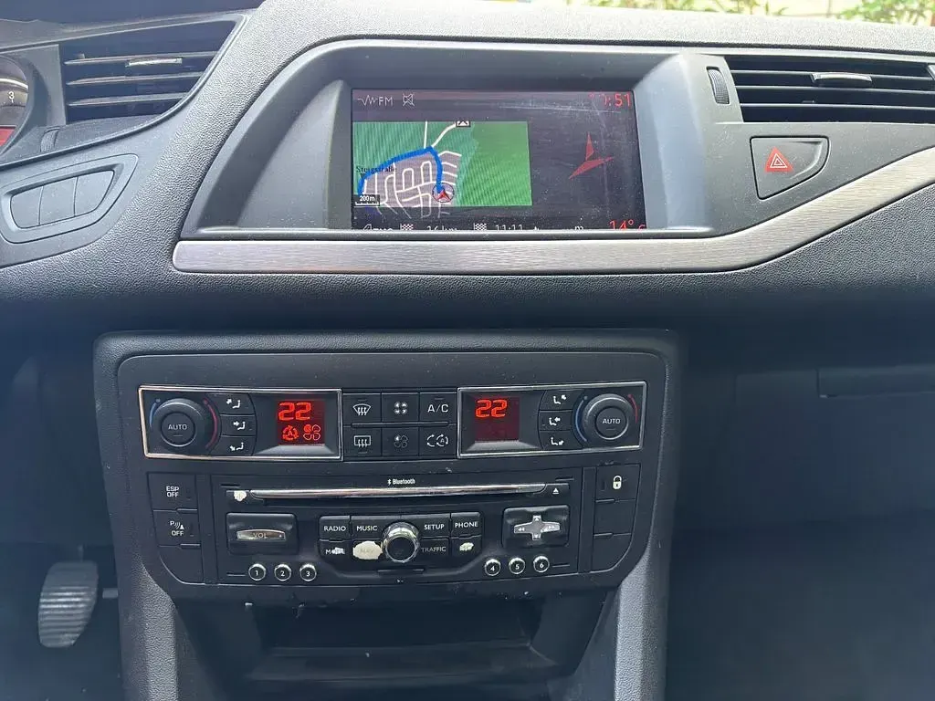 Gebraucht Citroën C5 Exclusive 163 PS (119 kW) 2010 Beige Kombi