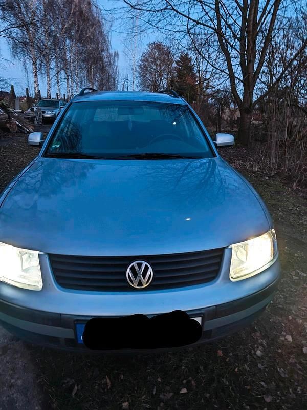 Gebraucht VW Passat 150 PS (110 kW) 1997 Kombi