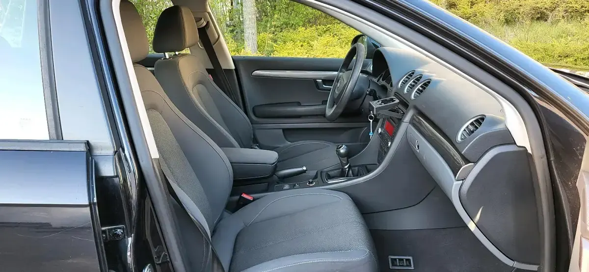 Gebraucht Seat Exeo 150 PS (110 kW) 2010 Schwarz Kombi