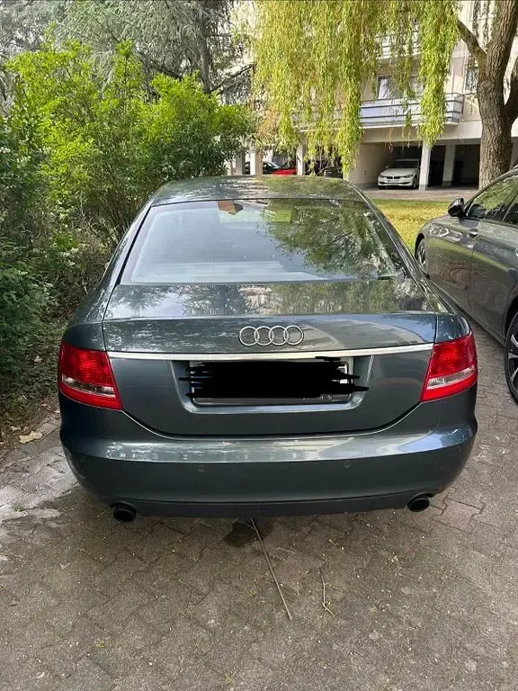 Gebraucht Audi A6 170 PS (125 kW) 2005 Grau Limousine