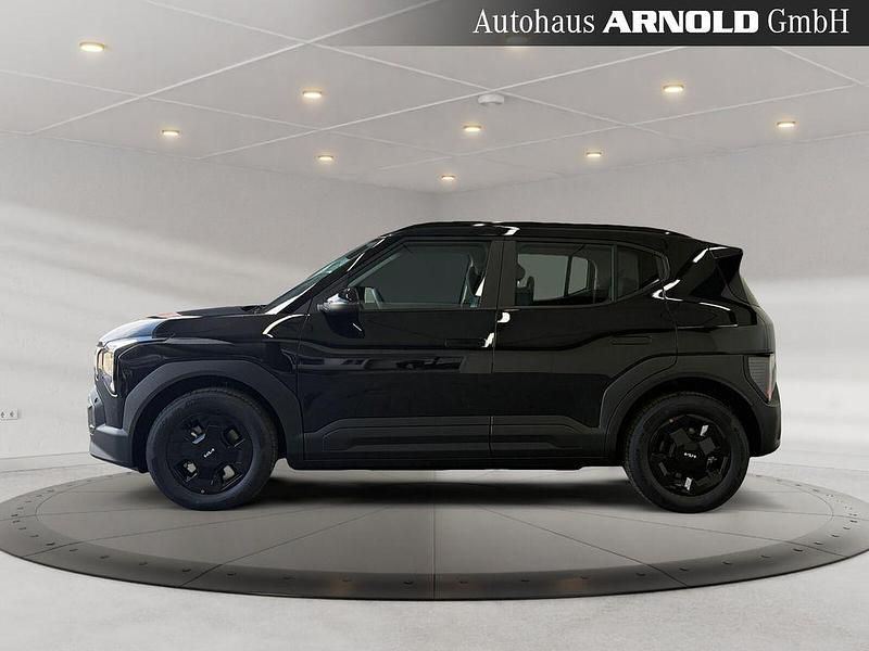 Ny Kia EV2 Air 108 kW (147 HK) 2026 Svart SUV