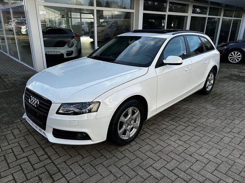 Weiß Gebraucht 2011 Audi A4 Kombi | 5.950 € (Superpreis) - Bild 1/4
