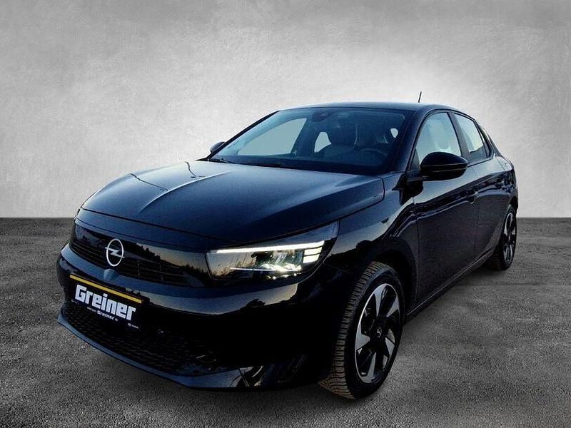Gebraucht Opel Corsa-e 100 kW (136 PS) 2023 Karbon schwarz (metallic) Kleinwagen