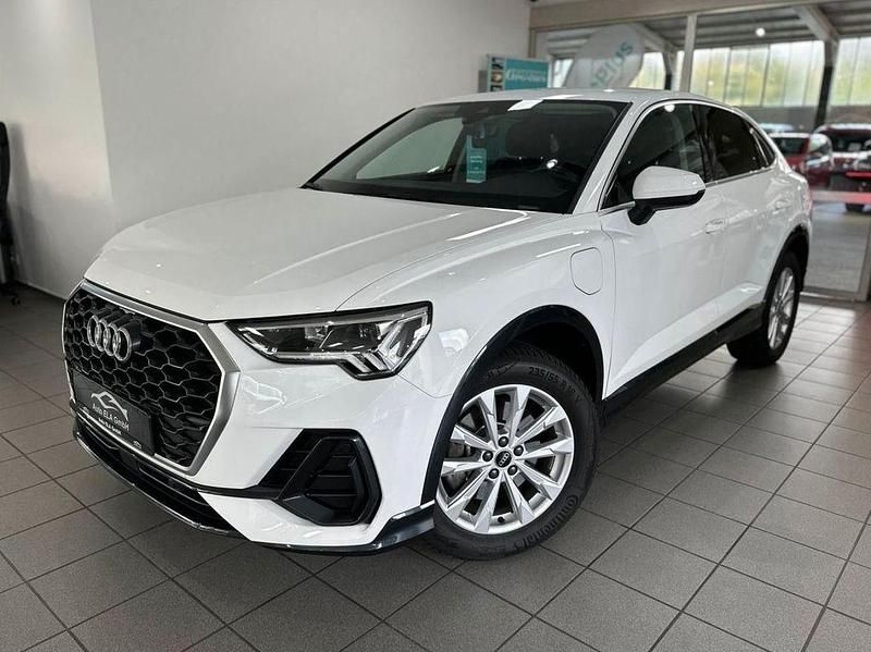 Gebraucht Audi Q3 Sportback Sport 245 PS (180 kW) 2021 Weiß SUV