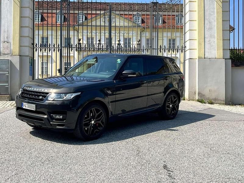 Braun Gebraucht 2014 Land Rover Range Rover Autobiography Dynamic SUV | 29.999 € (Teuer) - Bild 1/4