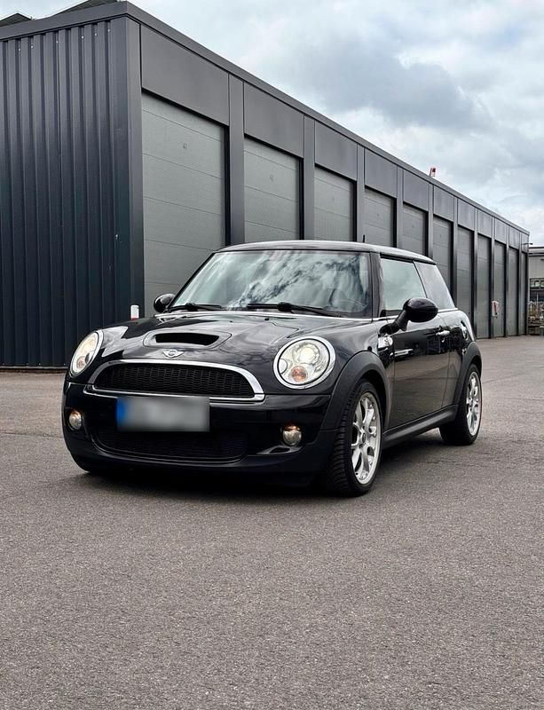 Second-hand Mini Cooper S 174 CP (127 kW) 2009 Negru Hatchback