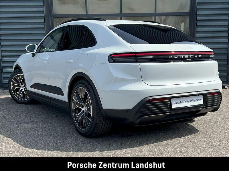 Gebraucht Porsche Macan 264 kW (360 PS) 2025 Weiss SUV