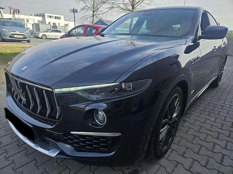 Gebraucht Maserati Levante 275 PS (202 kW) 2020 Schwarz SUV