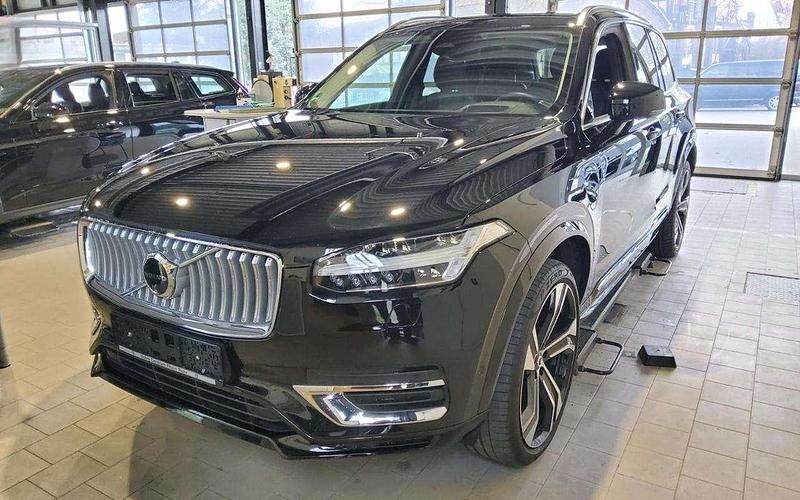 Gebraucht Volvo XC90 Ultimate 335 PS (246 kW) 2024 Schwarz SUV
