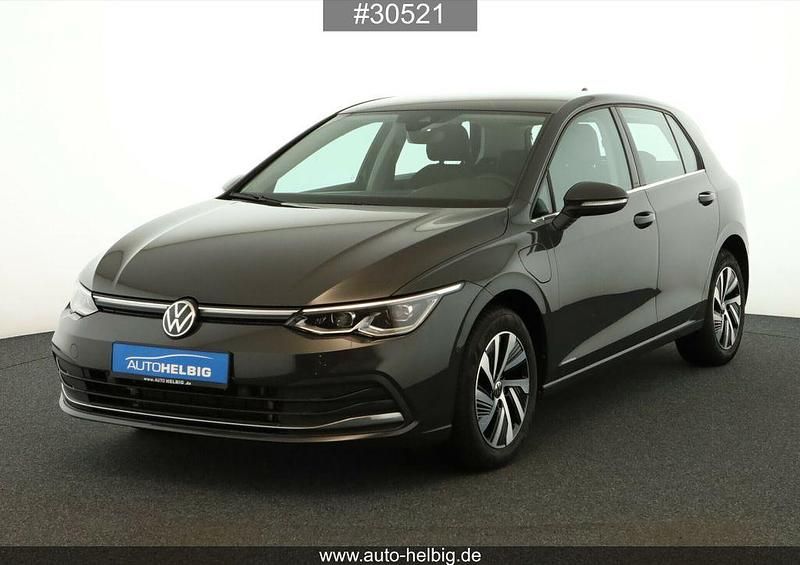 Gebraucht VW Golf VII Style 204 PS (150 kW) 2021 Grau Kleinwagen