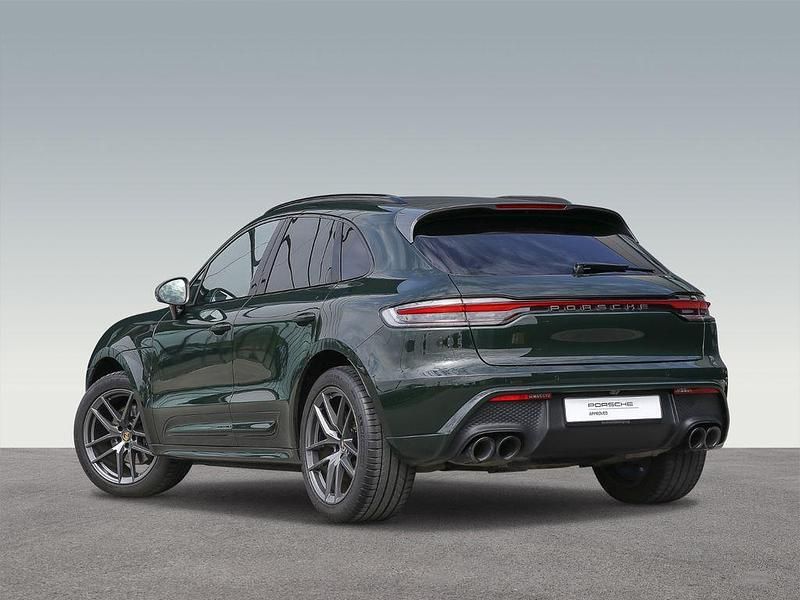 Gebraucht Porsche Macan 265 PS (194 kW) 2023 Grün SUV
