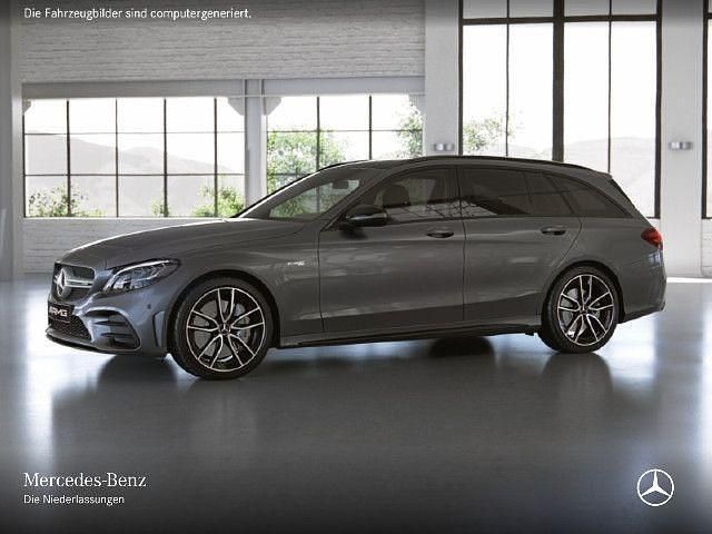 Gebraucht 2020 Mercedes C43 AMG AMG Kombi | 45.890 € (Fairer Preis) - Bild 1/4