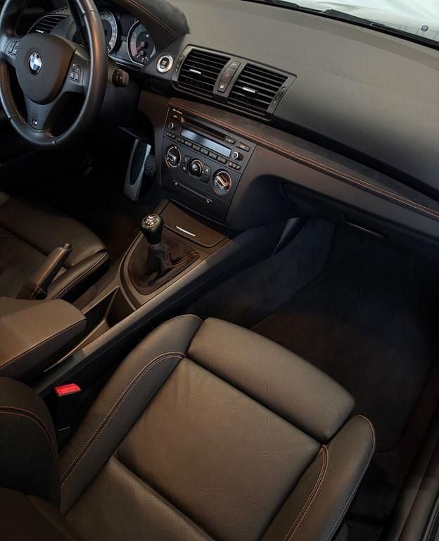 Gebraucht BMW 1M Sport Line 340 PS (250 kW) 2012 Schwarz Coupé