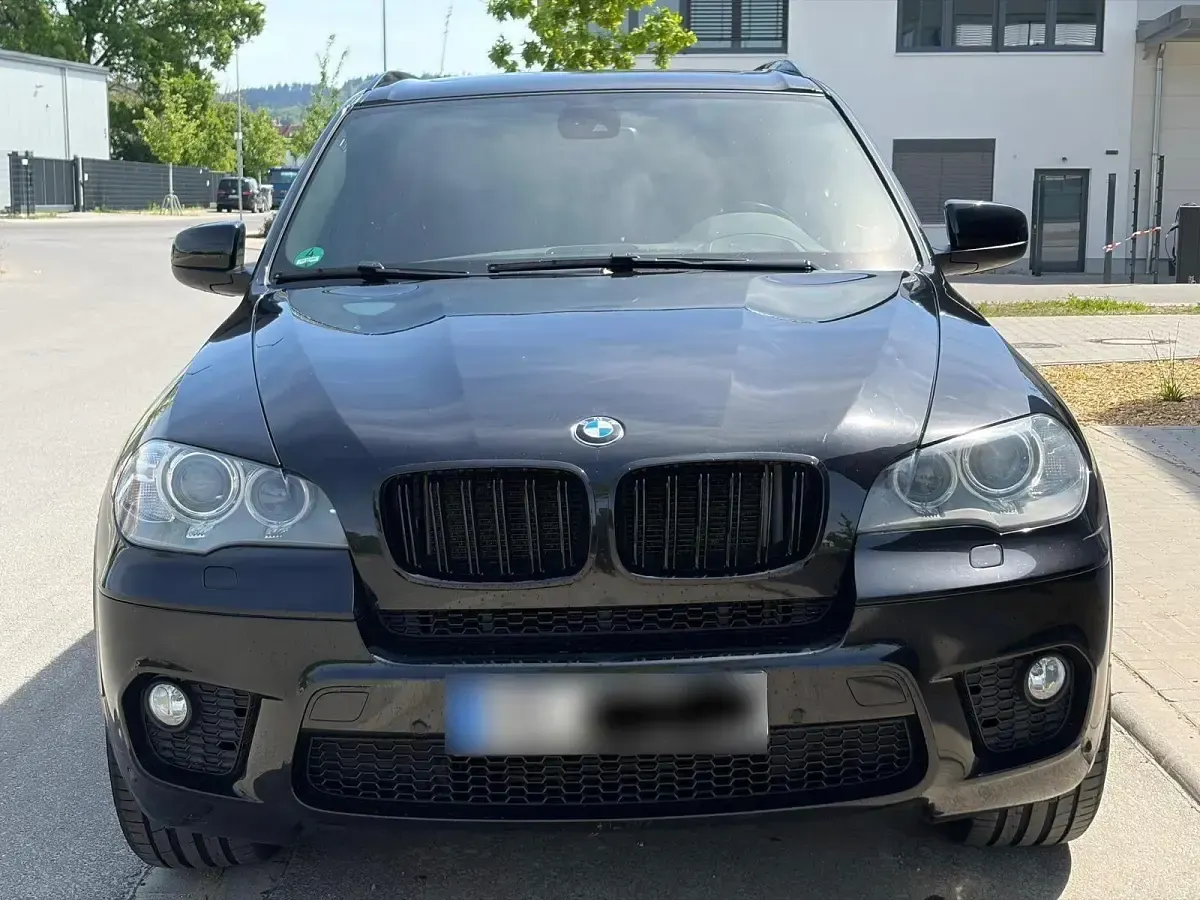 Gebraucht BMW X5 Performance 245 PS (180 kW) 2013 Schwarz SUV