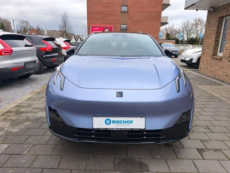 Gebraucht Lynk & Co 02 200 kW (272 PS) 2026 Blau SUV