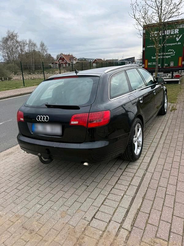 Gebraucht Audi A6 180 PS (132 kW) 2006 Schwarz Kombi
