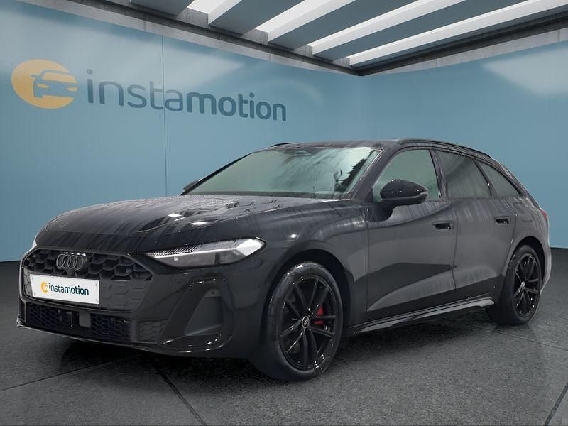 Schwarz Neu 2025 Audi A5 Coupé | 64.599 € (Superpreis) - Bild 1/4