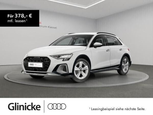 Weiß (arkonaweiß) Neu 2025 Audi A3 Ambiente Limousine | 29.291 € (Superpreis) - Bild 1/3