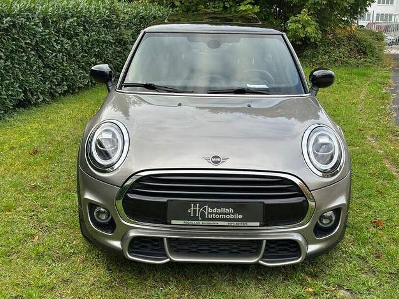 Silber Gebraucht 2019 Mini Cooper Kleinwagen | 18.490 € (Fairer Preis) - Bild 1/4