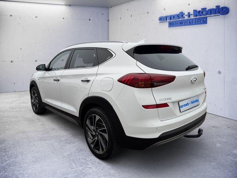Gebraucht Hyundai Tucson Premium 2019 SUV