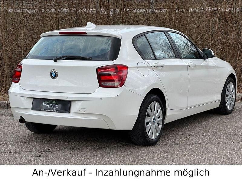 Gebraucht BMW 114 Urban Line 102 PS (75 kW) 2013 Alpinweiss iii Kleinwagen