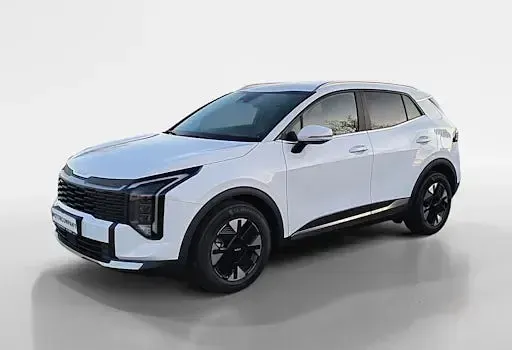 Neu Kia Sportage Vision 150 PS (110 kW) 2025 Weiß SUV