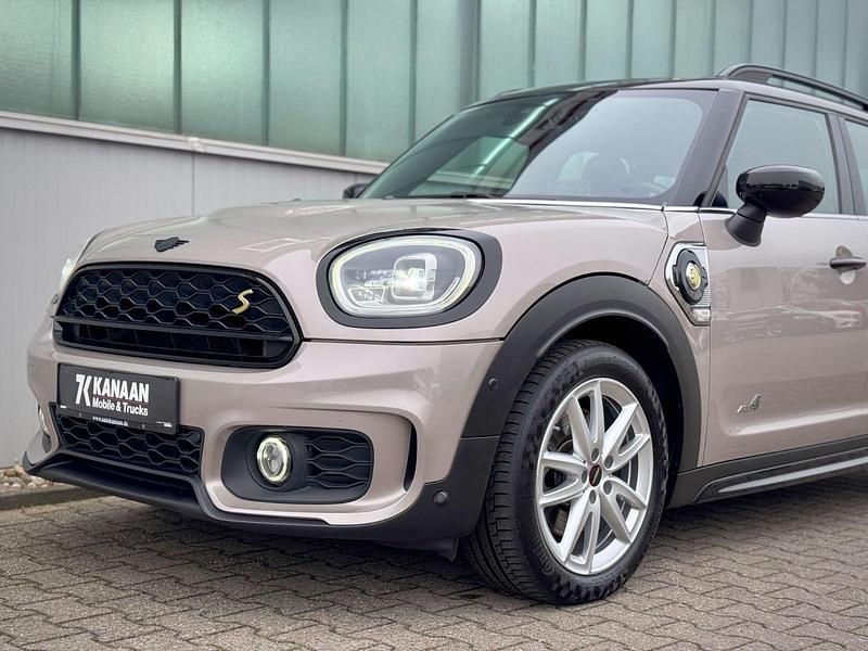 Gebraucht Mini Cooper S Countryman 220 PS (161 kW) 2021 Grau SUV