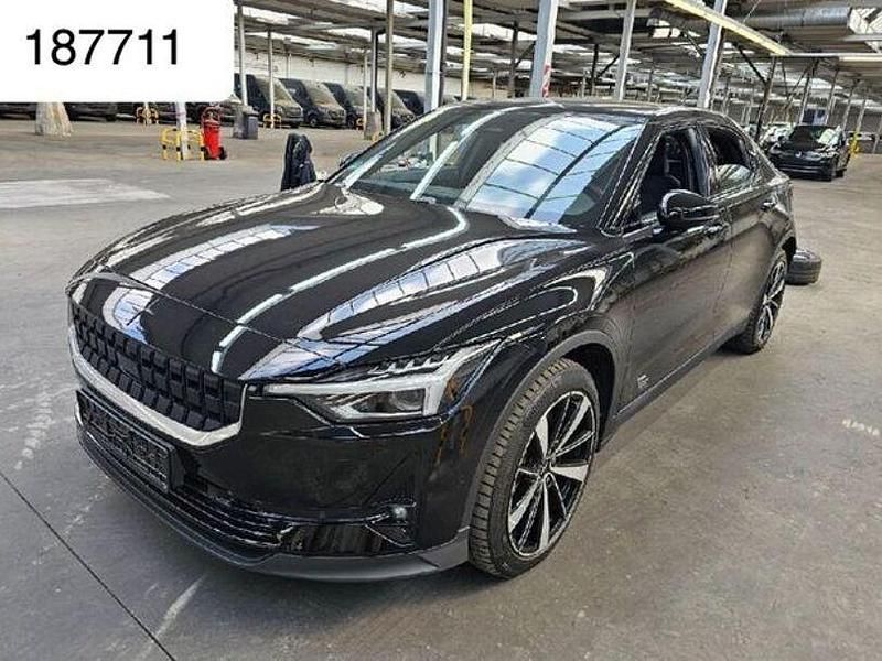Schwarz Gebraucht 2021 Polestar 2 Pilot Kleinwagen | 24.350 € (Fairer Preis) - Bild 1/4