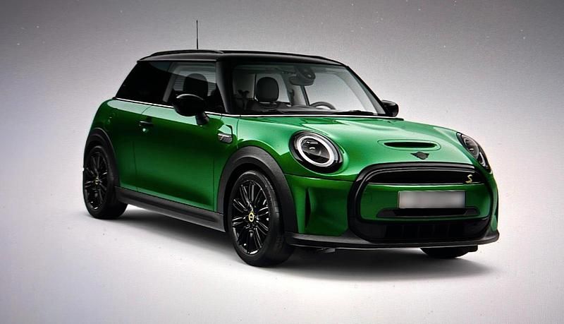 Gebraucht Mini Cooper SE 135 kW (184 PS) 2022 Grün Kleinwagen