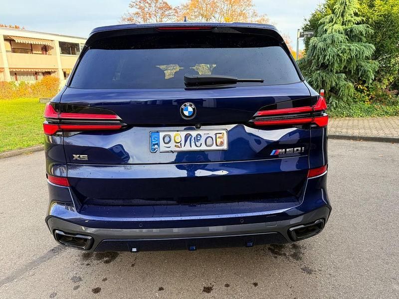 Gebraucht BMW X5 Shadowline 530 PS (389 kW) 2020 Blau SUV