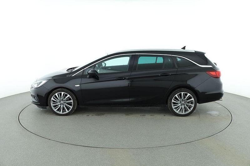 Gebraucht Opel Astra Ultimate 200 PS (147 kW) 2019 Schwarz Kombi