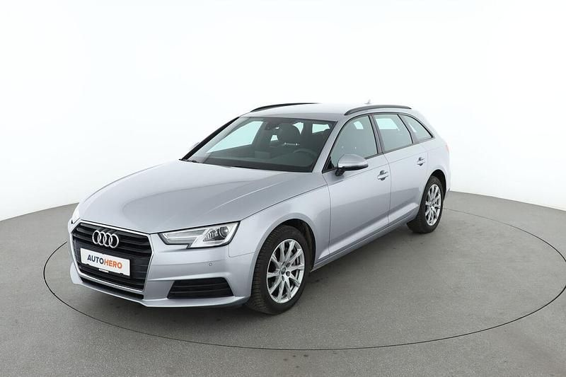 Grau Gebraucht 2019 Audi A4 Kombi | 19.570 € (Fairer Preis) - Bild 1/3