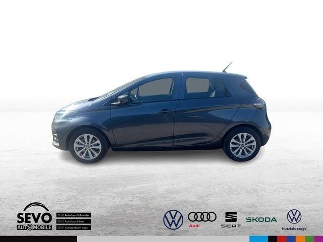 Gebraucht Renault Zoe Experience 50 kW (69 PS) 2022 Grau Kleinwagen