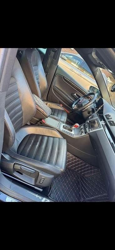 Second-hand VW CC Basis 177 CP (130 kW) 2014 Negru Berlinǎ